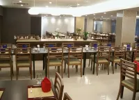 Chungju Suanbo Park Hotel - breakfast
