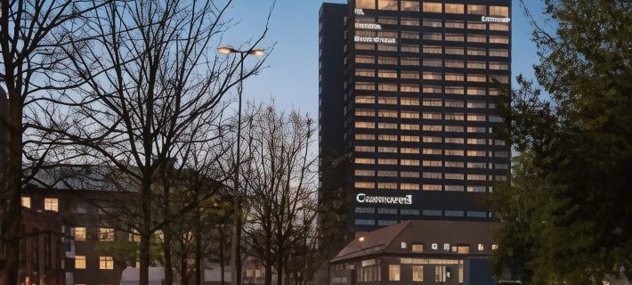 Comwell Aarhus Dolce by Wyndham Các khách sạn ở Aarhus