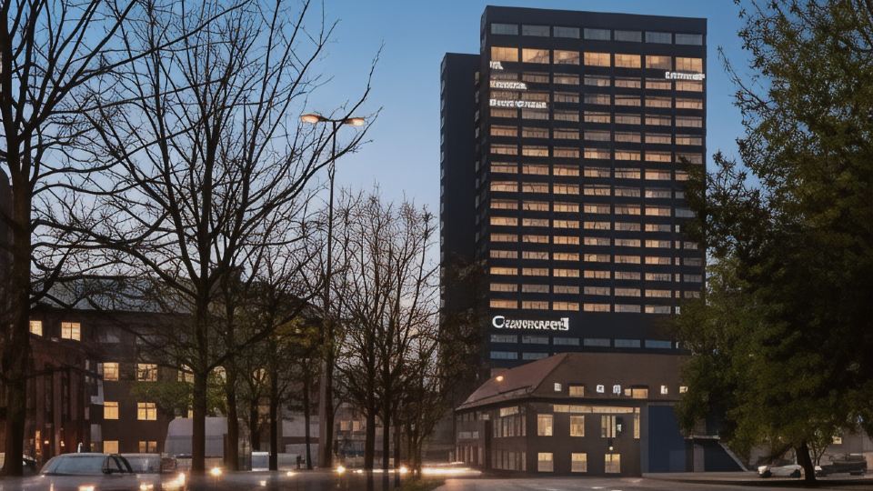 Comwell Aarhus Dolce by Wyndham