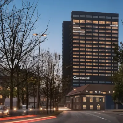 Comwell Aarhus, Dolce by Wyndham Hotels near Musikhuset Aarhus