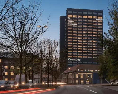 Comwell Aarhus Dolce by Wyndham Hotel di Aarhus