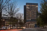 Comwell Aarhus Dolce by Wyndham - 4 ดาว