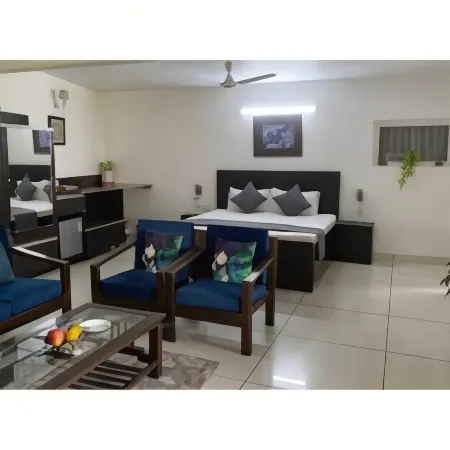 Green Serene Abode