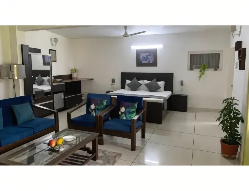 Green Serene Abode