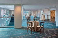 Newport Marriott Hotel & Spa - Parking