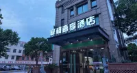 Mansfield Luxury Hotel - مطابخ