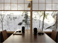 Niseko Konbu Onsen Tsuruga Moku-No-Sho - breakfast
