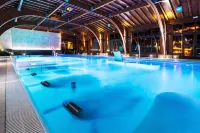 Hotel AnyosPark Mountain & Wellness Resort - piscina