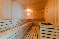 18th & 16h Floor Secure Luxury Condos with Pool & Fitness Included in Price - spa