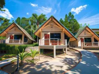Chai Chet Resort Koh Chang Hoteles cerca de Playa de Klong Prao