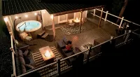 Cozy Hot Tub Cottage! - 4성급