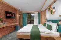 Hotel Forest Green - Desayuno