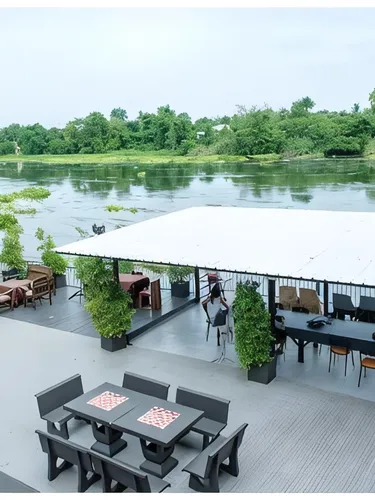 รูปภาพของริมน้ำโพธารามรีสอร์ท