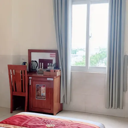 Fara Hotel Отели в г. Фанранг