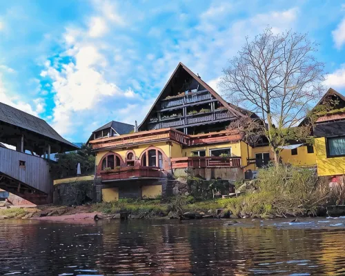 Das Waldhaus (Hotel) Hotels in Forbach