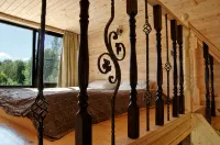 Apartment U Lukomorya - Bãi đậu xe