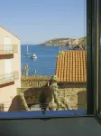 Apt duplex, all comforts, 2/5pers, beach 20m sea view - 2-Star