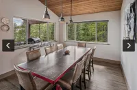 Ski-in/out Mod/Indust Luxe Schweitzer Mountain - Stuga