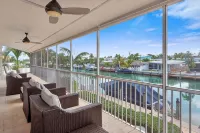 Exquisite Key Colony Beach Retreat- 420/430 11th Street KCB - Wifi