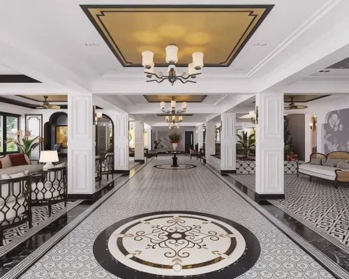 Huong Duong Hotel Thanh Hoa Öffentliche Flächen Photos