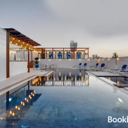 Donatello Hotel Отели рядом с достопримечательностью «Аль-Барша»