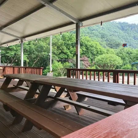 Gurye Neulpureun Pension