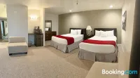 Redac Gateway Hotel Torrance - parkir