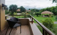 Montis Resort - Bergblick