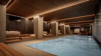 Bergstadens Hotel & Spa - ที่มีสระว่ายน้ำ