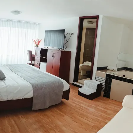 Nogal Suite Hotel Pasto