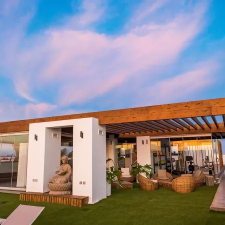 Bristol Sunset Beach - Holiday Apartments