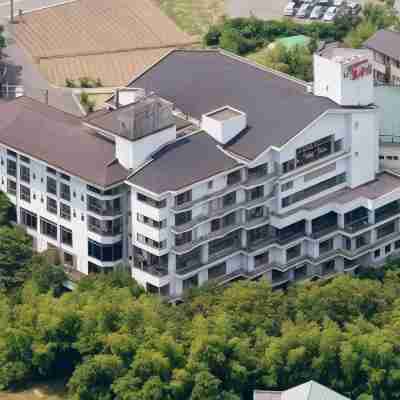 ちちぶ温泉 はなのや Hotel Exterior