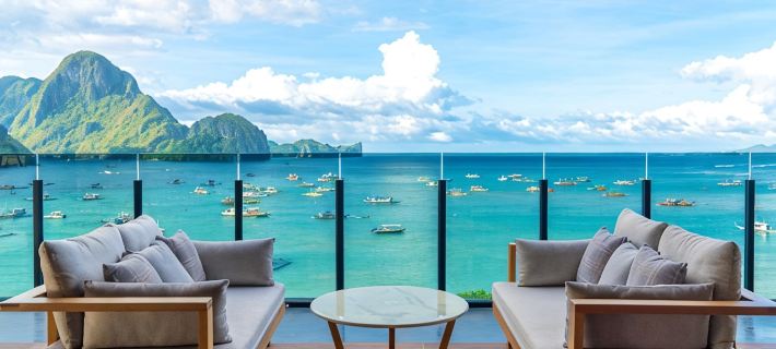 H Hotel El Nido - Vegan Friendly Hotel Managed by H Hospitality Group Hotele w: Palawan