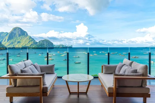 H Hotel El Nido - Vegan Friendly Hotel Managed by H Hospitality Group - Romantic
