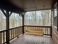 Stylish Cataloochee Mtn Cabin with a hot tub. - 샬레 호텔