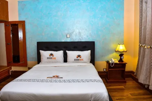Breeze Hotel Nyahururu - gimnasio