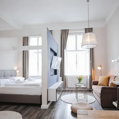 KH Apartments Các khách sạn gần Ga metro Schottentor