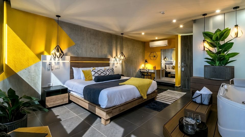 Epic Boutique Hotel