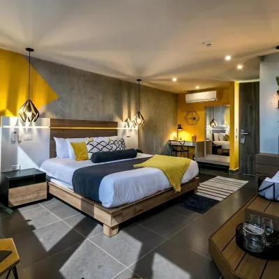 Epic Boutique Hotel Hotels near ليراس بارك