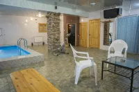 Noy Hotel Domodedovo - Bãi đậu xe