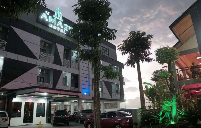 Amaze Hotel Kediri