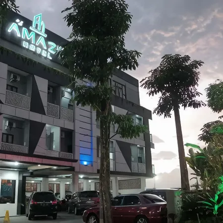 Amaze Hotel Kediri