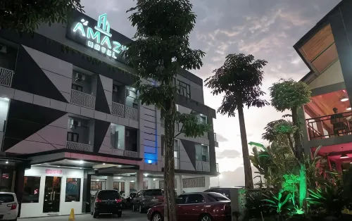 Amaze Hotel Kediri
