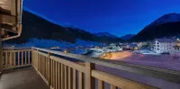 Hotel Sporting Family Hospitality - Bjergudsigt