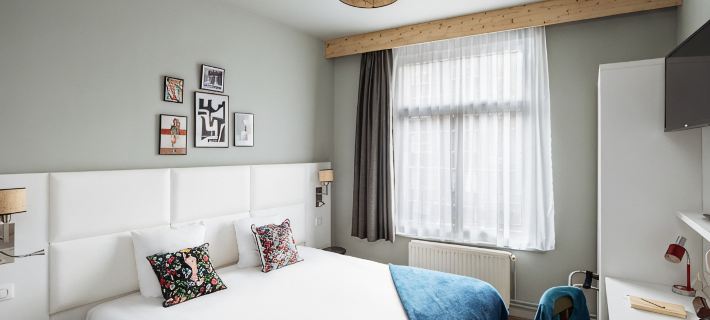 Greet Hotel Lille Gare Flandres Lille otelleri