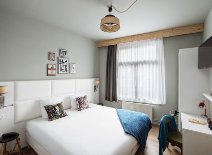 greet hotel Lille Gare Flandres
