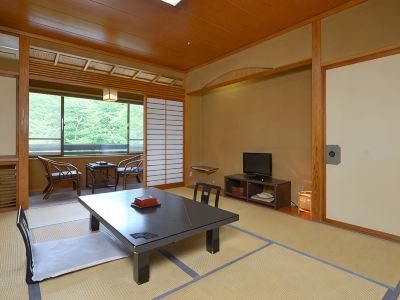 Unaginoyu No Yado Takuhide