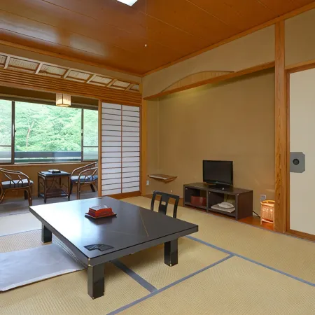 Unaginoyu No Yado Takuhide