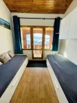 Belle Plagne 38m² duplex apartment at the foot of the slopes - Homestays