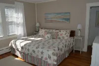 Ocean view House w 2 Bedrooms, 2 Bathrooms, living room,fireplace, kitchen,patio - 3-Star